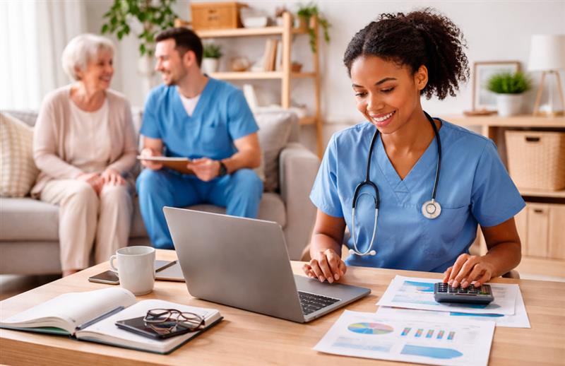 Payroll for Home Healthcare Agencies: Compliance Made Simple in 2026